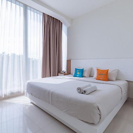 Sans Hotel Diemdi Kiaracondoong Bandung Exteriör bild